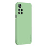 Θήκη Σιλικόνης PINWUYO Liquid Silicone Xiaomi Redmi Note 11 Pro+ 5G - Πράσινο