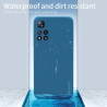 Θήκη Σιλικόνης PINWUYO Liquid Silicone Xiaomi Redmi Note 11 Pro+ 5G - Μπλε