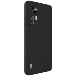Θήκη Σιλικόνης IMAK UC-4 Series για Xiaomi Mi 12 / 12X (6957476814768) – Μαύρο