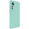 Θήκη Σιλικόνης IMAK UC-4 Series για Xiaomi Mi 12 / 12X (6957476843928) – Light Cyan