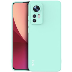 Θήκη Σιλικόνης IMAK UC-4 Series για Xiaomi Mi 12 / 12X (6957476843928) – Light Cyan