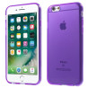 Θήκη Σιλικόνης Durable Glossy Gel TPU για iPhone 6s / 6 4.7 - Μωβ