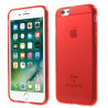 Θήκη Σιλικόνης Glossy Flexible TPU Case για iPhone 6s / 6 4.7  - Red