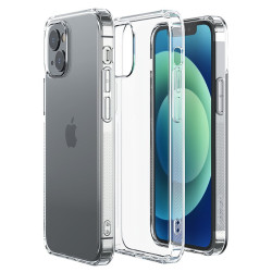 Θήκη Σιλικόνης JOYROOM JR-BP942 New T Case για iPhone 13 (6941237166463) – Διάφανη