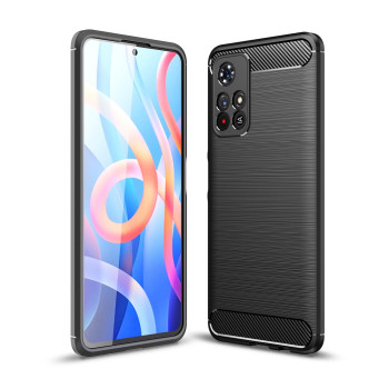 Θήκη Σιλικόνης Carbon Fiber...