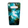 Palm Trees Scenery 3D Pattern Σκληρή Θήκη για S10 Plus
