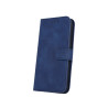 Θήκη Πορτοφόλι Smart Velvet για iPhone 7 / 8 / SE 2020 / SE 2022 - Μπλέ