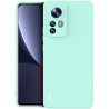 Θήκη Σιλικόνης IMAK UC-4 Series για Xiaomi Mi 12 Pro (6957476834643) – Light Cyan