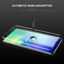Τζαμάκι Προστασίας UV Liquid Full Glue Tempered Glass για Xiaomi 12 Pro