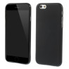 Θήκη Σιλικόνης Matt TPU για iPhone 6 / iPhone 6s - Μαύρo