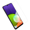 Τζαμάκι Προστασίας Tempered glass 2.5D για Samsung Galaxy A22 4G – Διάφανο
