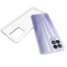 Θήκη Σιλικόνης 1mm για Realme 8i – Διάφανη