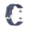 Λουράκι Σιλικόνης για Huawei Watch Fit TIA-B09 - Blue Gray