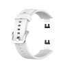 Λουράκι Σιλικόνης για Huawei Watch Fit TIA-B09 – Λευκό