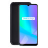 Θήκη Σιλικόνης TPU για OPPO Realme C25 – Μαύρο Ματ