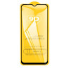 Τζαμάκι Προστασίας Full Glue Tempered Glass 9D για OPPO Realme C25Y / C21Y
