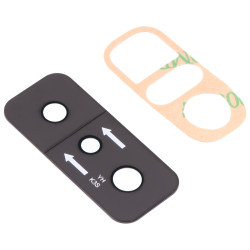 Πίσω Τζάμι Κάμερας Back Camera Lens για Xiaomi 11T Pro / 11T (21081111RG ,2107113SG)