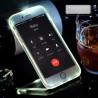 ROCK Light Tube Series για iPhone 6s Plus / 6 Plus (6950290603778) - Διάφανη