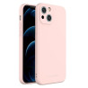 Θήκη Σιλικόνης Wozinsky Color Case για iPhone 13 mini (9145576233153) – Ροζ