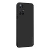 Θήκη Σιλικόνης PINWUYO Liquid Silicone Xiaomi Poco M4 Pro 5G / Redmi Note 11S 5G - Μαύρο