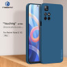 Θήκη Σιλικόνης PINWUYO Liquid Silicone Xiaomi Poco M4 Pro 5G / Redmi Note 11S 5G - Μπλε