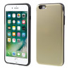 MERCURY GOOSPERY Sky Slide Θήκη Πλάτης για iPhone 6s Plus / 6 Plus 5.5 - Χρυσή