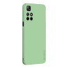 Θήκη Σιλικόνης PINWUYO Liquid Silicone Xiaomi Poco M4 Pro 5G / Redmi Note 11S 5G - Πράσινο