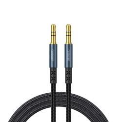 Καλώδιο Joyroom AUX cable 3,5mm jack 1m (SY-10A1) – Μπλε