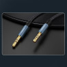 Καλώδιο Joyroom AUX cable 3,5mm jack 1m (SY-10A1) – Μπλε