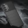 Θήκη Σιλικόνης Armor Thunder Case για Samsung Galaxy A13 5G - Μαύρο