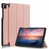 Θήκη Book Tech-Protect Smartcase για Samsung Galaxy TAB A7 Lite 8.7" T220 / T225 (6216990211973) - Ροζ / Χρυσό