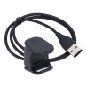 Kαλώδιο Φόρτισης Charging Cable για Fitbit Charge 3, 1m – Μαύρο