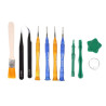 JIAFA JF-658 13 σε 1 Σετ επισκευής Nintendo Switch Lite / Nintendo Switch Lite Repair Tool Kit