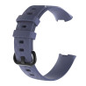 Λουράκι Σιλικόνης (Large) για Fitbit Charge 3 / Charge 4 – Γκρί