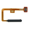 Καλωδιοταινία Power Button & Fingerprint Sensor Flex για Xiaomi Mi 11 Lite / 11 Lite 5G - Μαύρο
