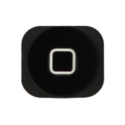 Πλαστικό Κουμπί Home Button για iPhone 5 - Μαύρο