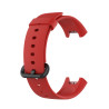 Λουράκι Σιλικόνης για Xiaomi Mi Watch Lite / Redmi Watch - Κόκκινο