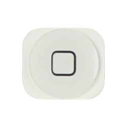 Πλαστικό Κουμπί Home Button για iPhone 5 - Λευκό