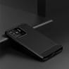 Θήκη Σιλικόνης MOFI Carbon Fiber Xiaomi Redmi 10C (695172104481) - Μαύρο