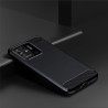 Θήκη Σιλικόνης MOFI Carbon Fiber Xiaomi Redmi 10C (695172104481) – Μπλε