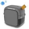 HOPESTAR T5 mini Portable Ηχείο 3W Bluetooth 4.2 – Γκρί