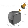 HOPESTAR T5 mini Portable Ηχείο 3W Bluetooth 4.2 – Γκρί