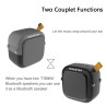 HOPESTAR T5 mini Portable Ηχείο 3W Bluetooth 4.2 – Γκρί