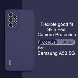 IMAK UC-2 Series Θήκη Shockproof για Samsung Galaxy A53 5G – Μπλε