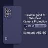 IMAK UC-2 Series Θήκη Shockproof για Samsung Galaxy A53 5G – Μπλε
