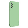 PINWUYO Sense Series Θήκη Liquid Silicone για Samsung Galaxy A53 5G – Πράσινο