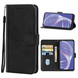 Θήκη Πορτοφόλι Leather για Samsung Galaxy A73 5G – Μαύρο