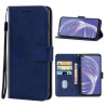 Θήκη Πορτοφόλι Leather για Samsung Galaxy A73 5G – Μπλε