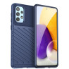 Θήκη Thunderbolt Shockproof για Samsung Galaxy A73 5G – Μπλε