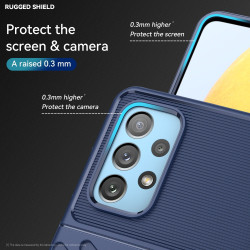 Θήκη Thunderbolt Shockproof για Samsung Galaxy A73 5G – Μπλε